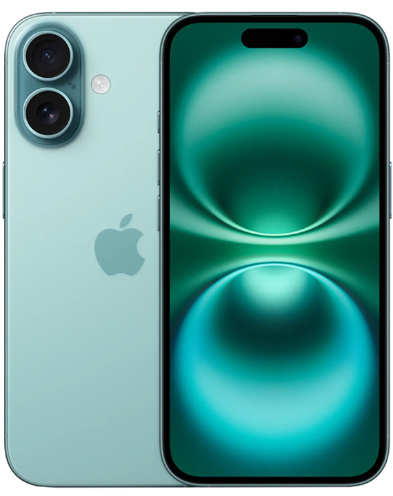 iPhone 16