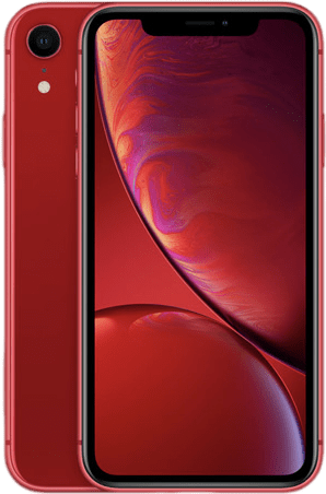 iPhone XR