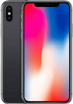 iPhone X