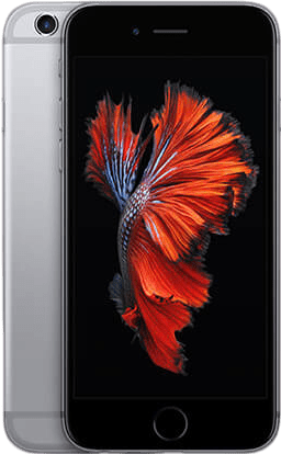 iPhone 6s