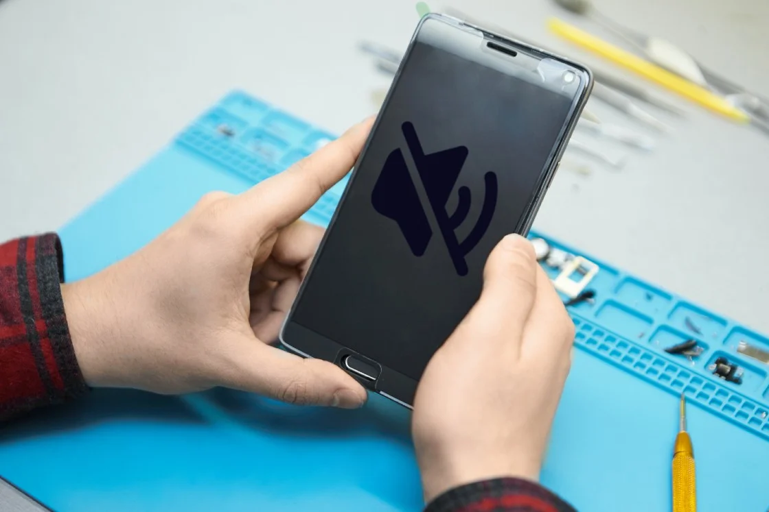 Что делать, если пропал звук на телефоне